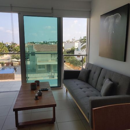 Dream Vacation By The Sea Protaras Apartman Kültér fotó