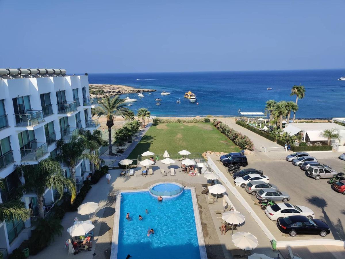 Dream Vacation By The Sea Protaras Apartman Kültér fotó