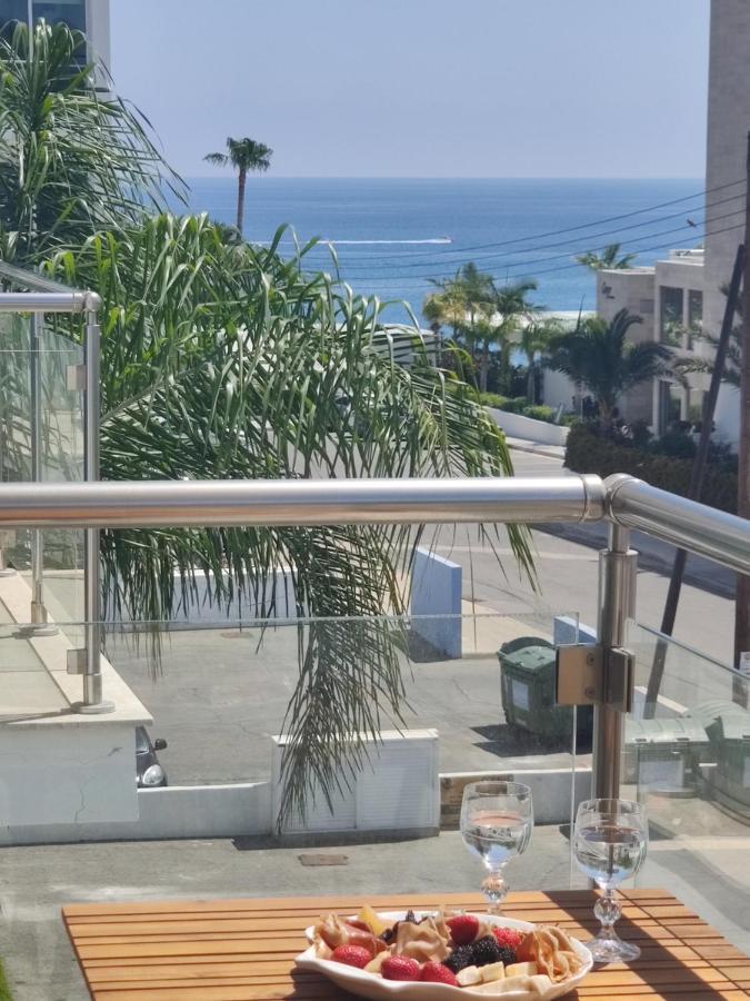 Dream Vacation By The Sea Protaras Apartman Kültér fotó