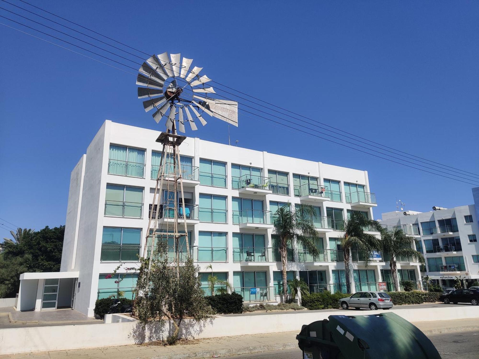 Dream Vacation By The Sea Protaras Apartman Kültér fotó