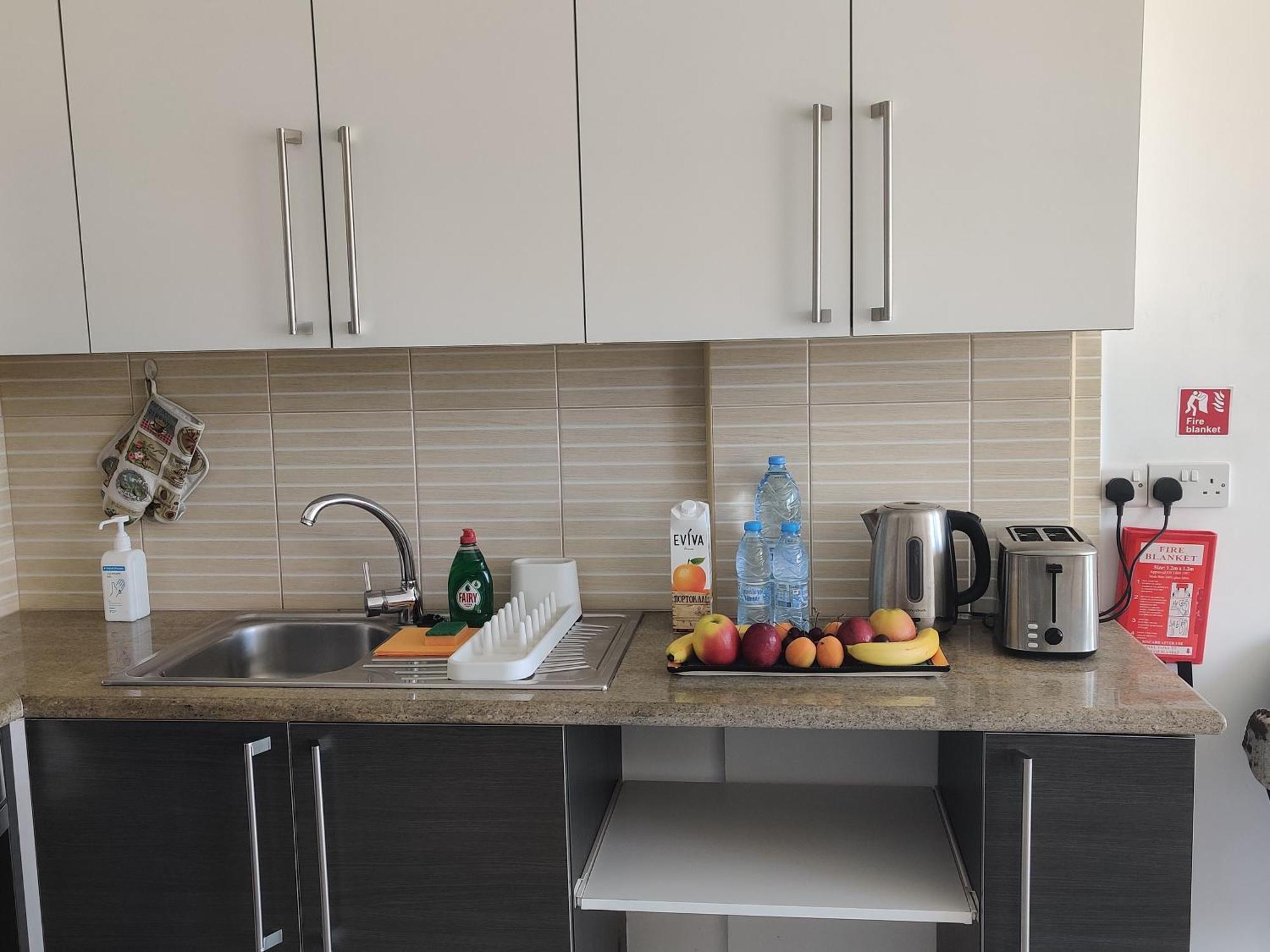 Dream Vacation By The Sea Protaras Apartman Kültér fotó