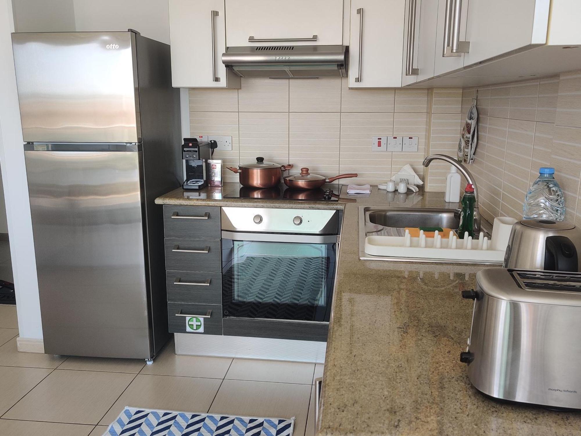 Dream Vacation By The Sea Protaras Apartman Kültér fotó