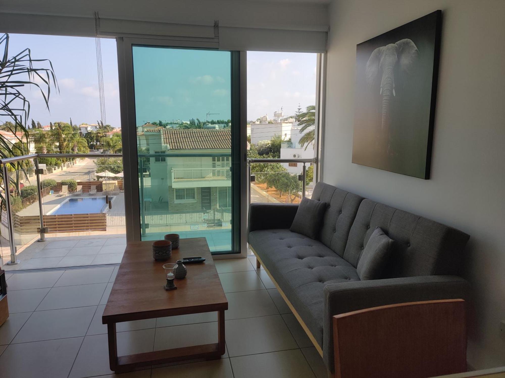Dream Vacation By The Sea Protaras Apartman Kültér fotó